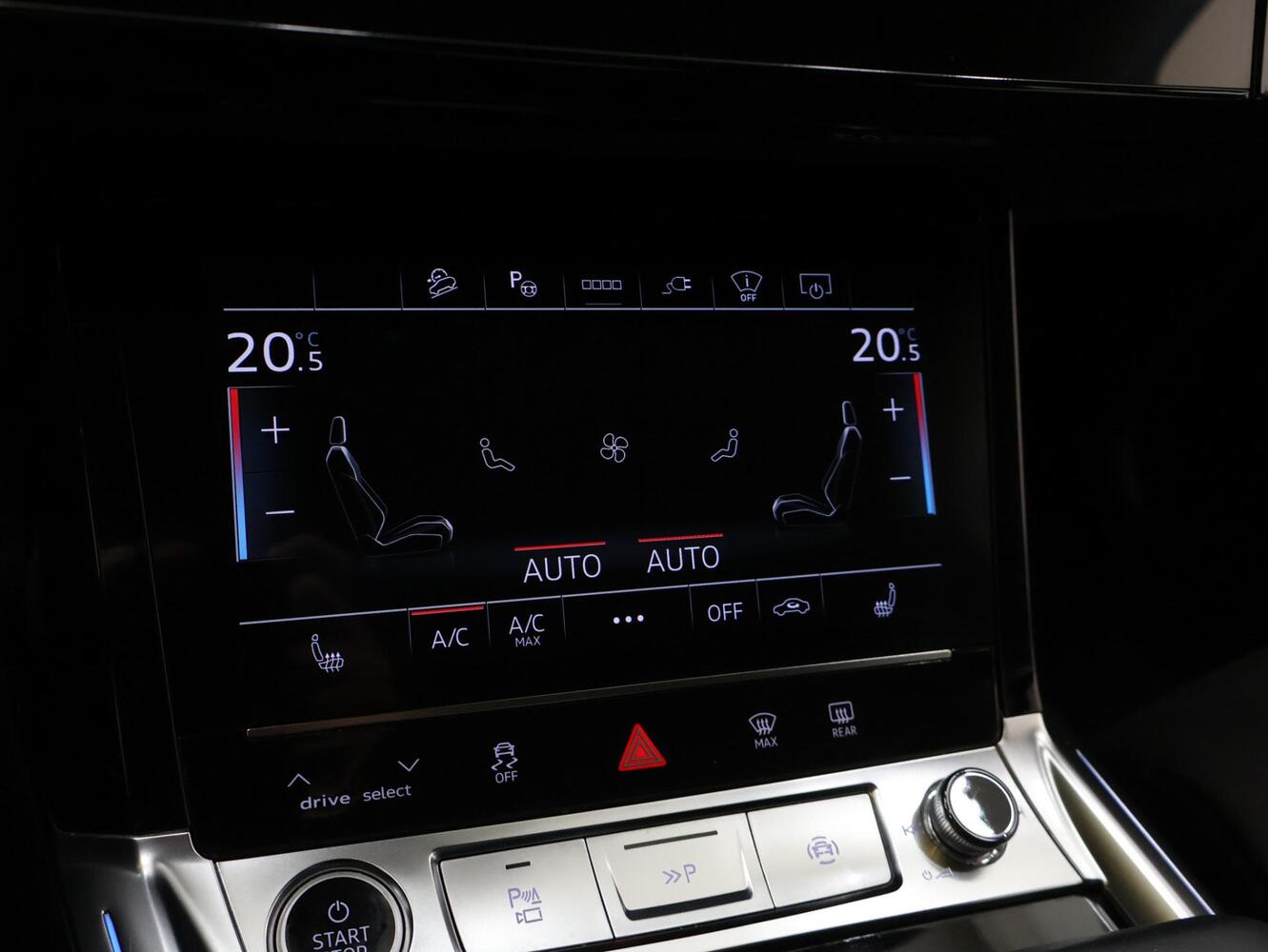 Audi Q8 e-tron vaihtoauto