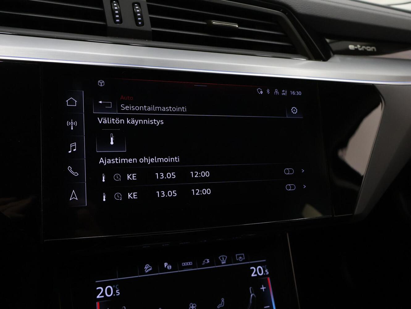 Audi Q8 e-tron vaihtoauto