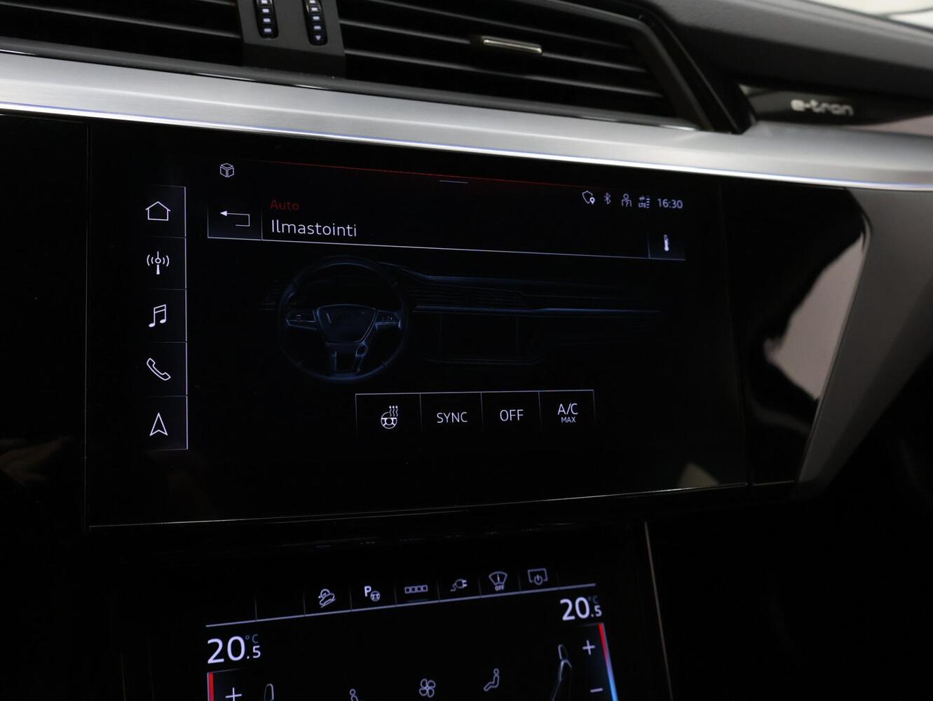 Audi Q8 e-tron vaihtoauto