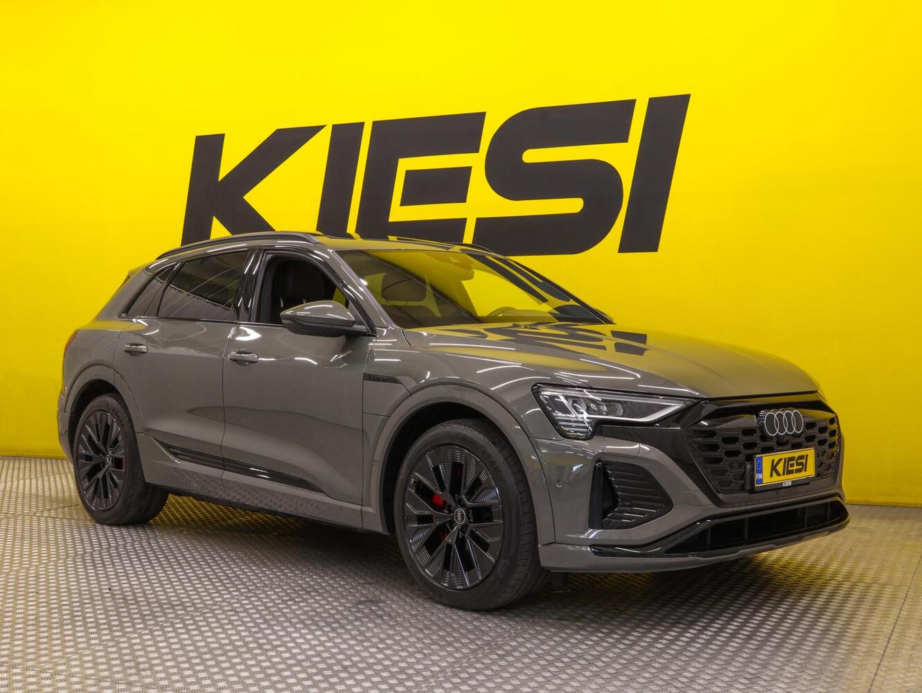 Audi Q8 e-tron vaihtoauto
