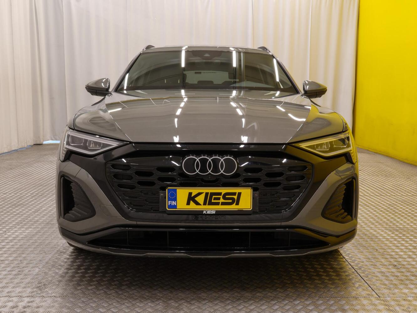 Audi Q8 e-tron vaihtoauto