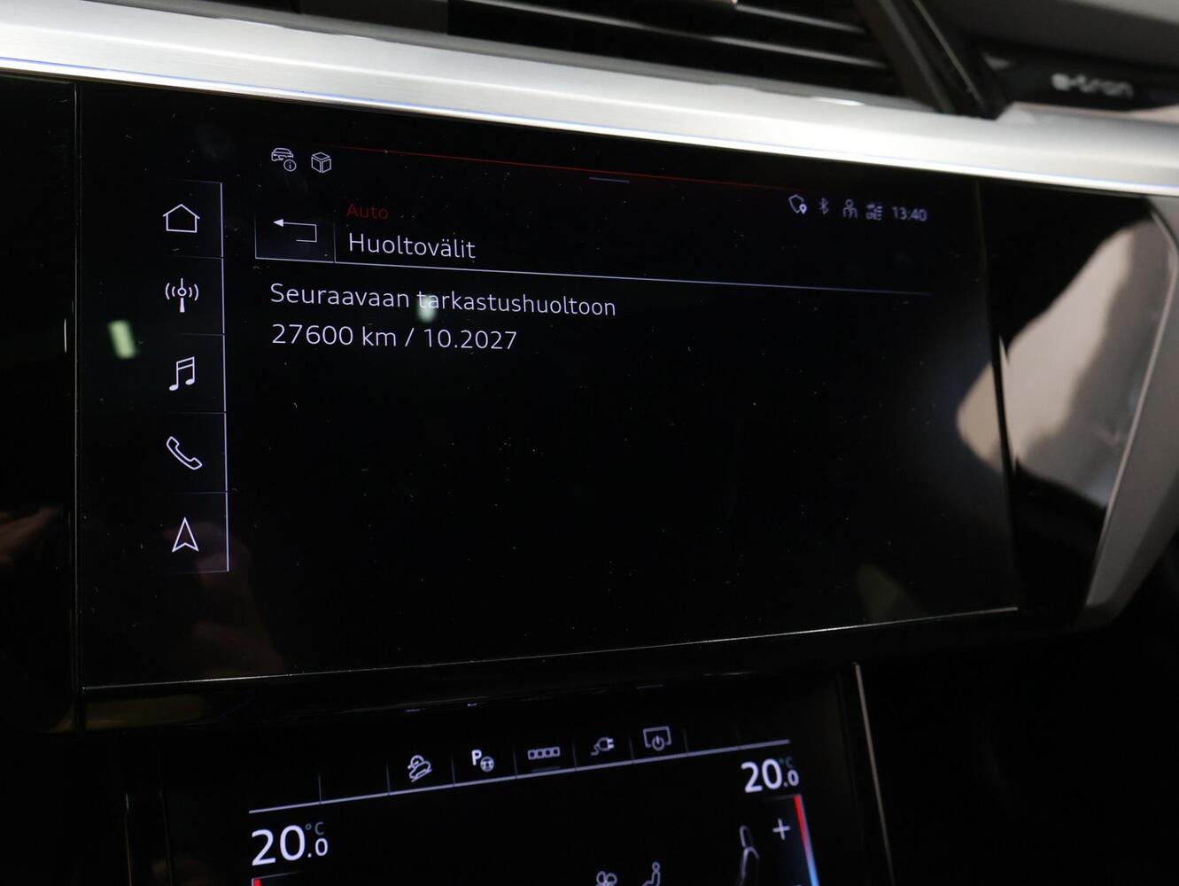 Audi Q8 e-tron vaihtoauto