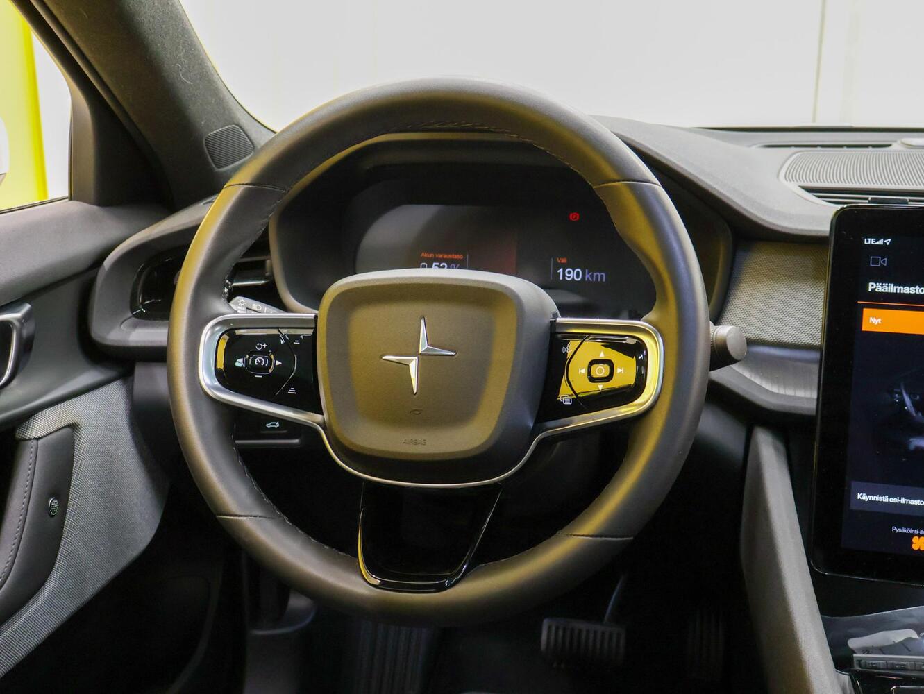 Polestar 2 vaihtoauto