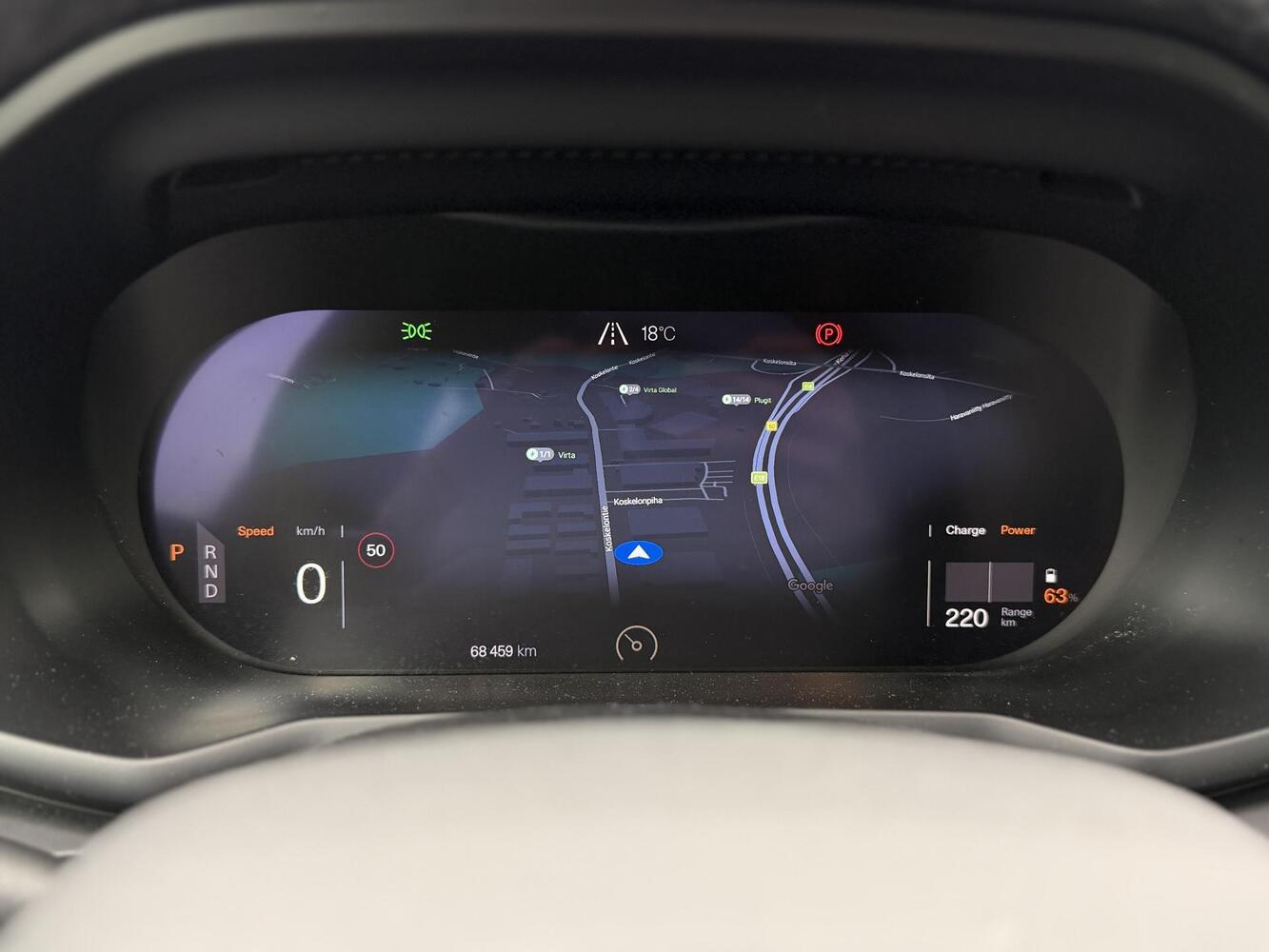 Polestar 2 vaihtoauto