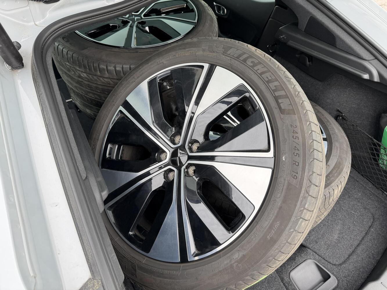 Polestar 2 vaihtoauto