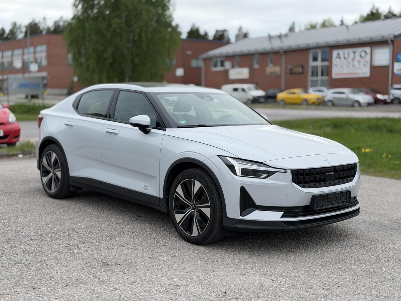 Polestar 2 vaihtoauto