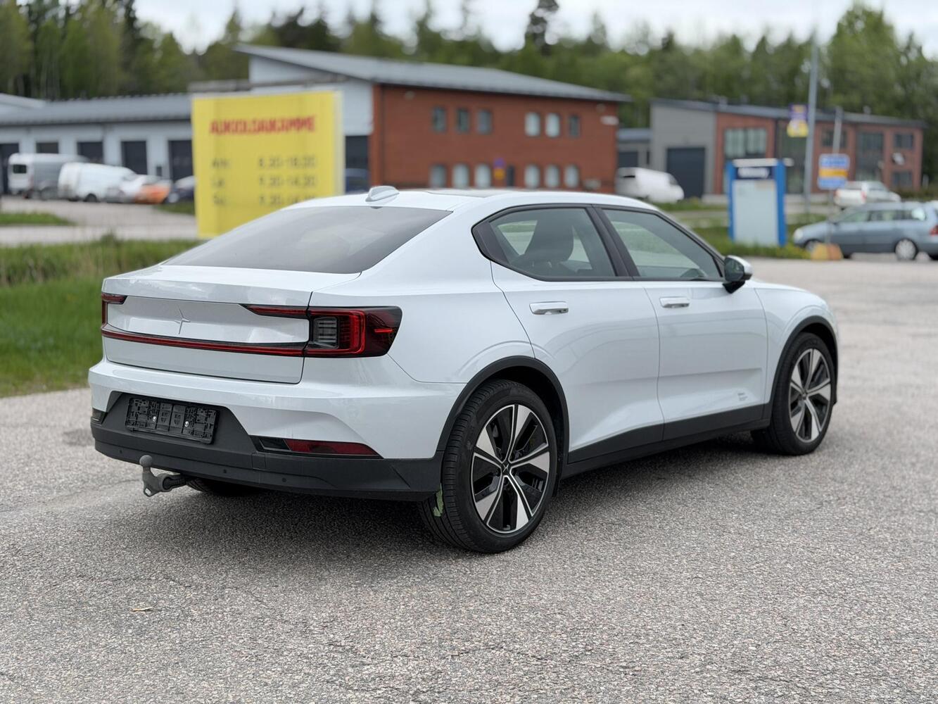 Polestar 2 vaihtoauto