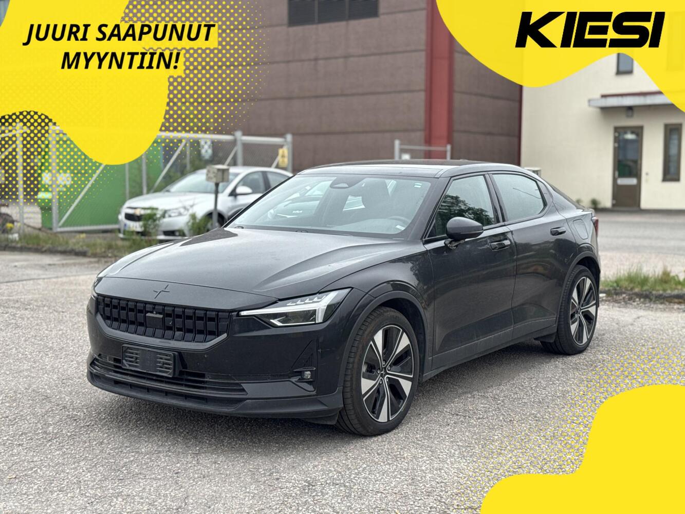 Polestar 2 vaihtoauto