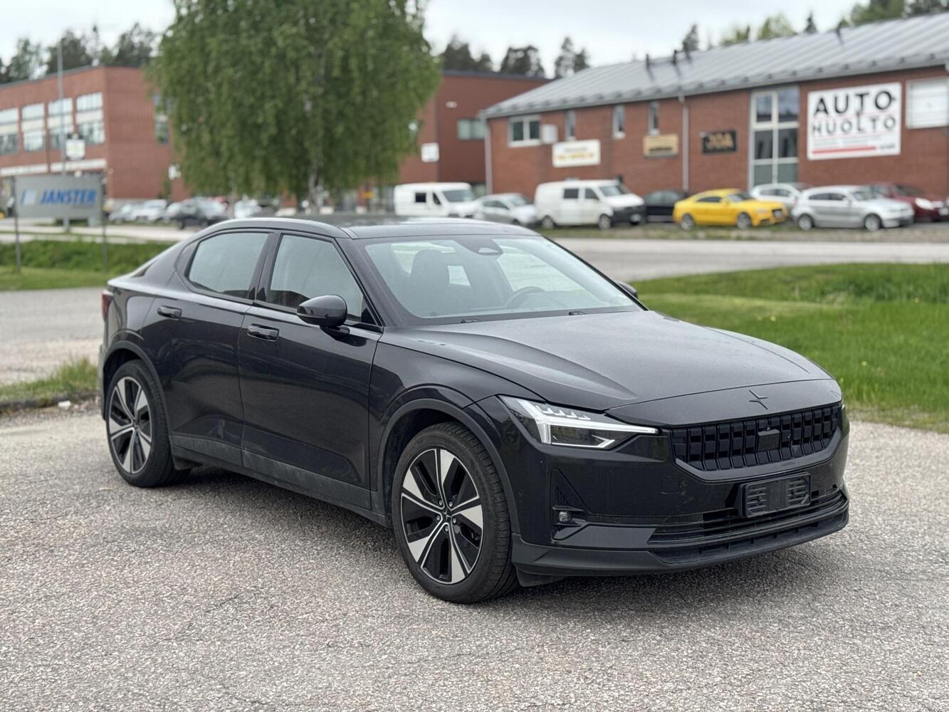 Polestar 2 vaihtoauto