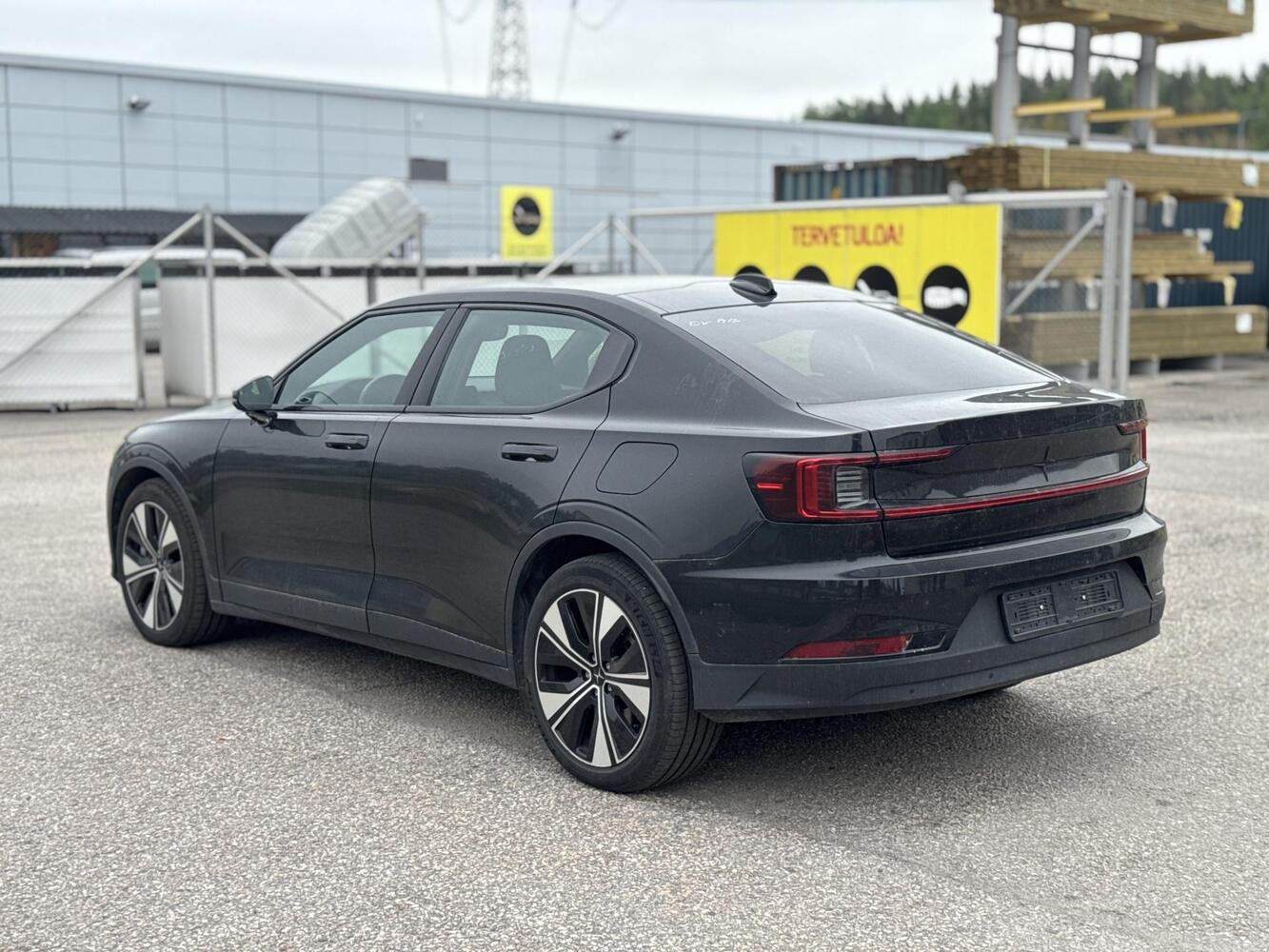 Polestar 2 vaihtoauto