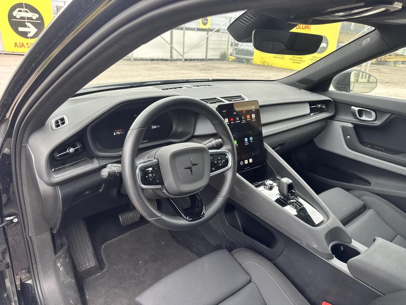 Polestar 2 vaihtoauto