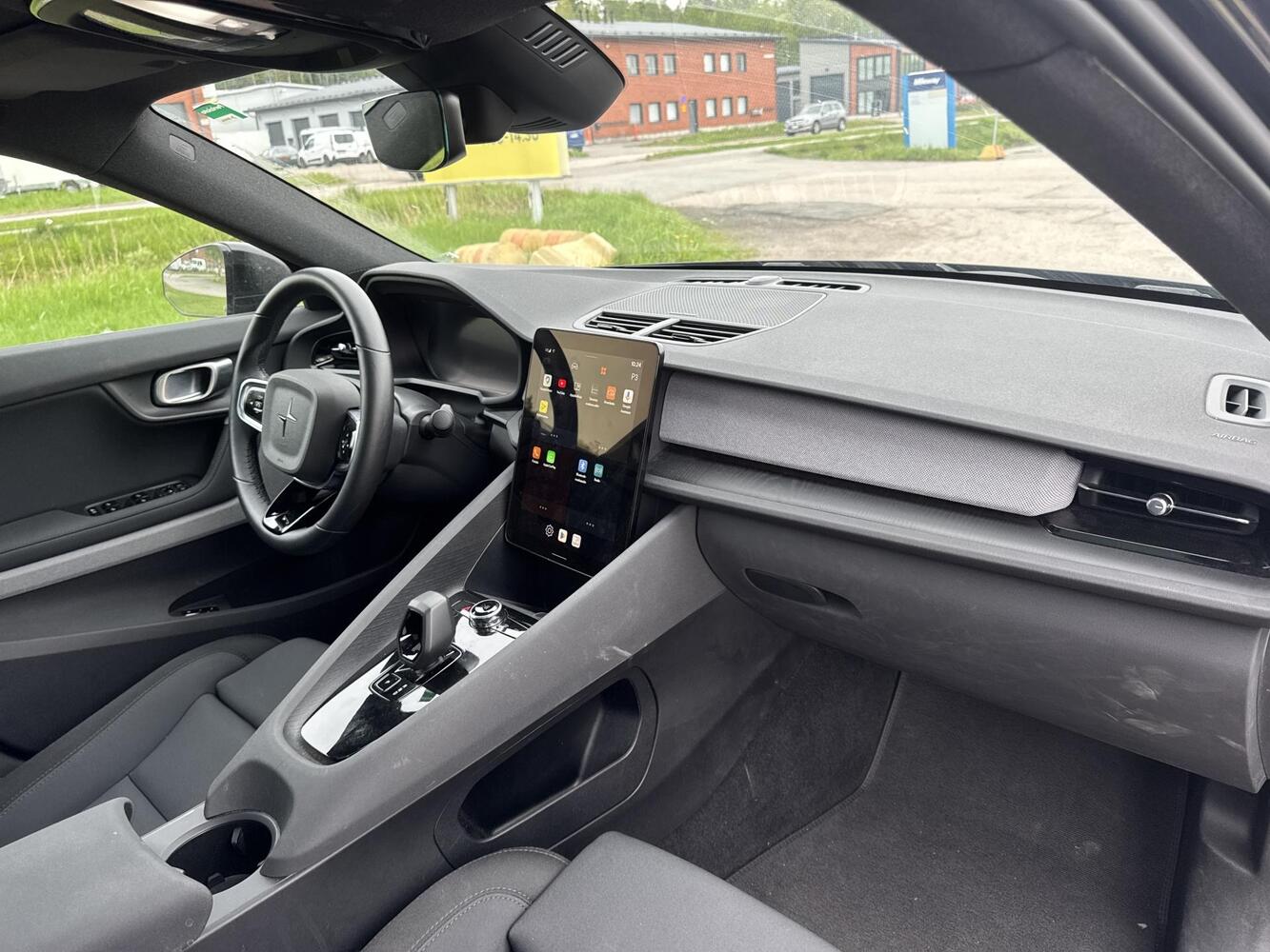Polestar 2 vaihtoauto
