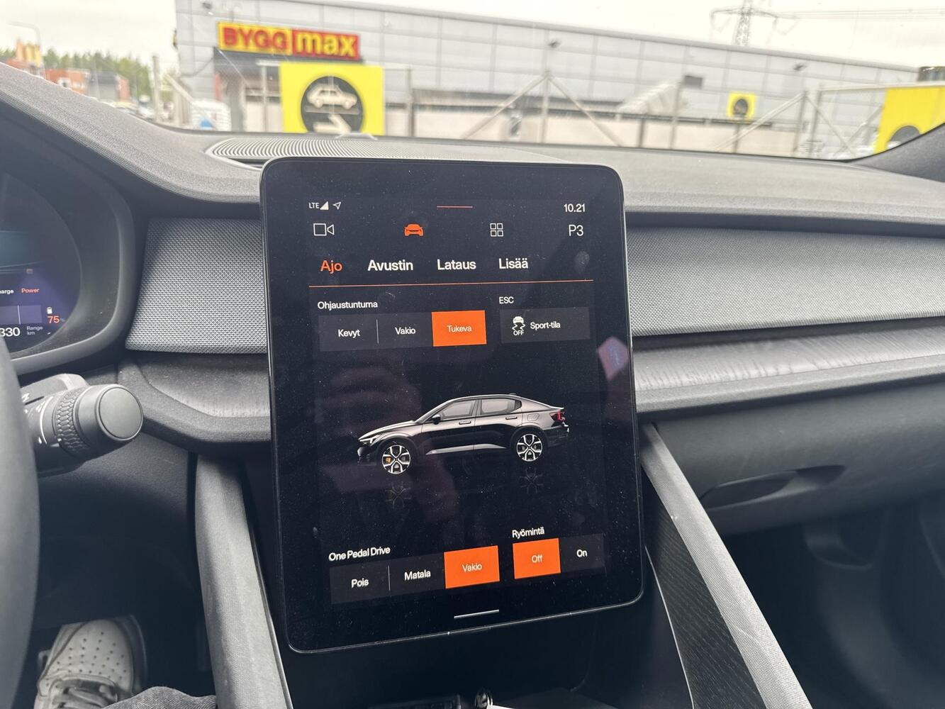 Polestar 2 vaihtoauto