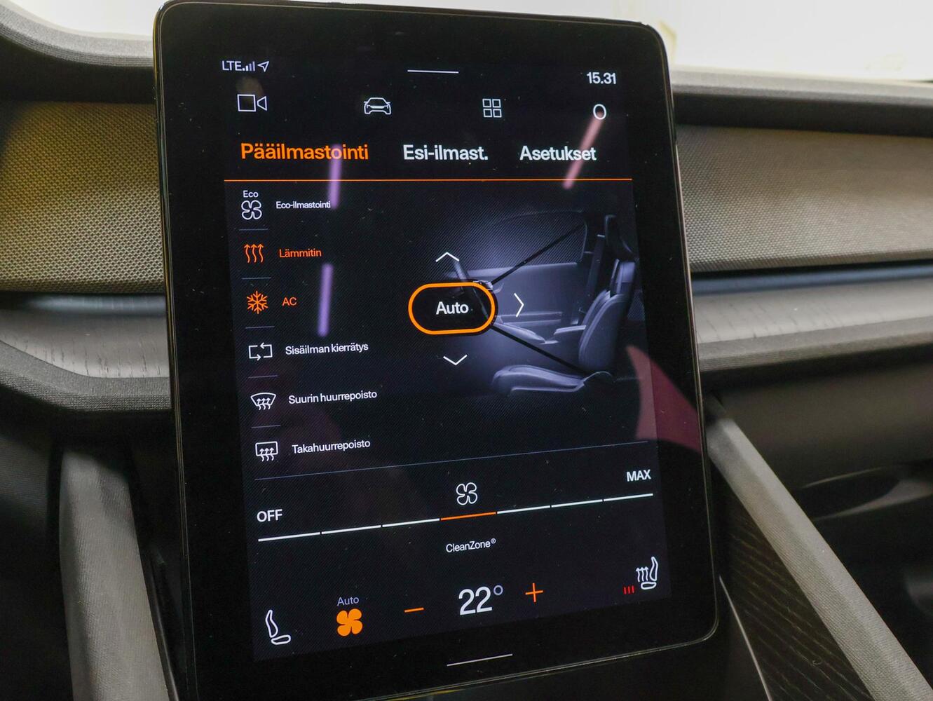 Polestar 2 vaihtoauto