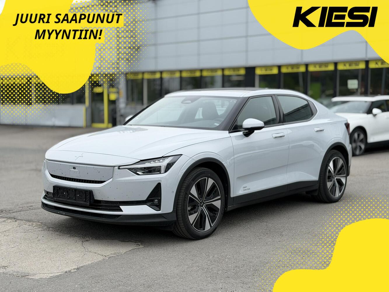 Polestar 2 vaihtoauto