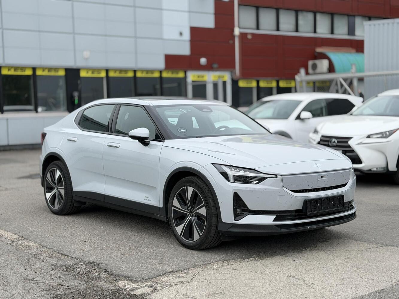 Polestar 2 vaihtoauto