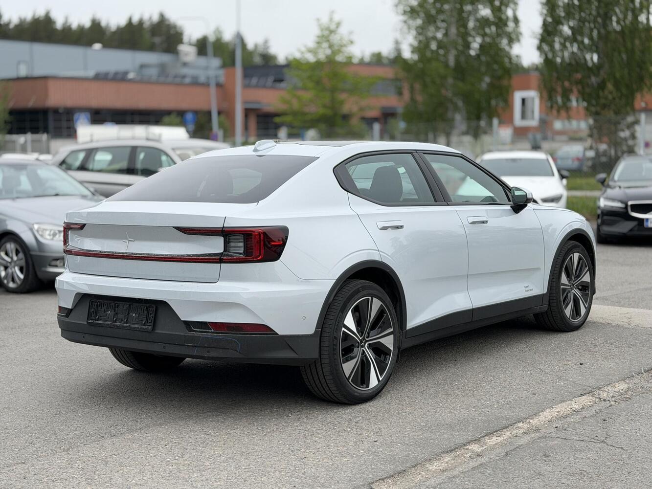 Polestar 2 vaihtoauto