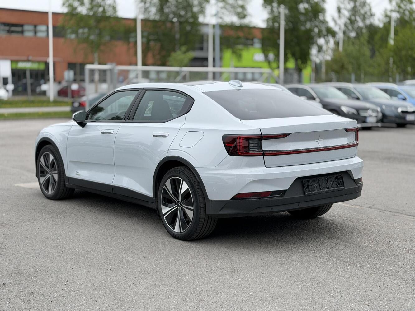 Polestar 2 vaihtoauto