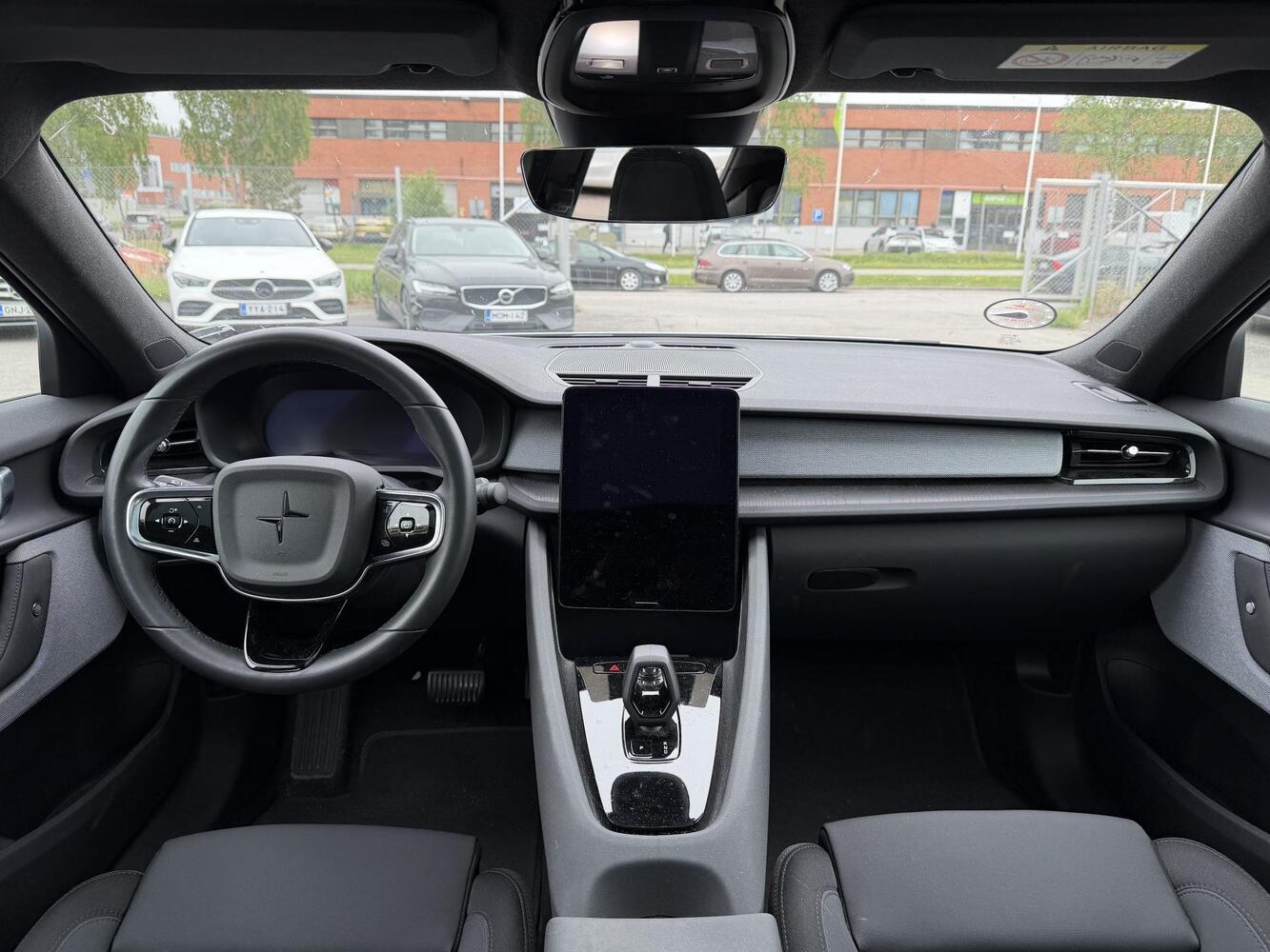 Polestar 2 vaihtoauto
