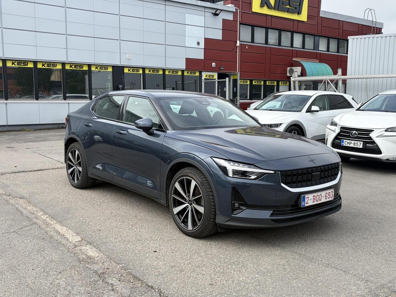 Polestar 2 vaihtoauto