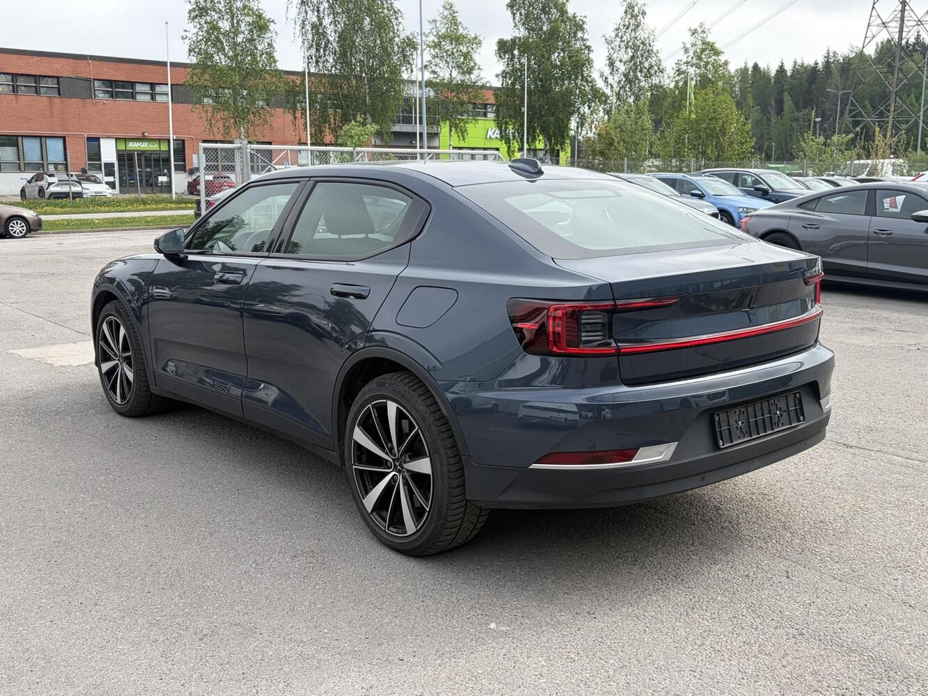 Polestar 2 vaihtoauto