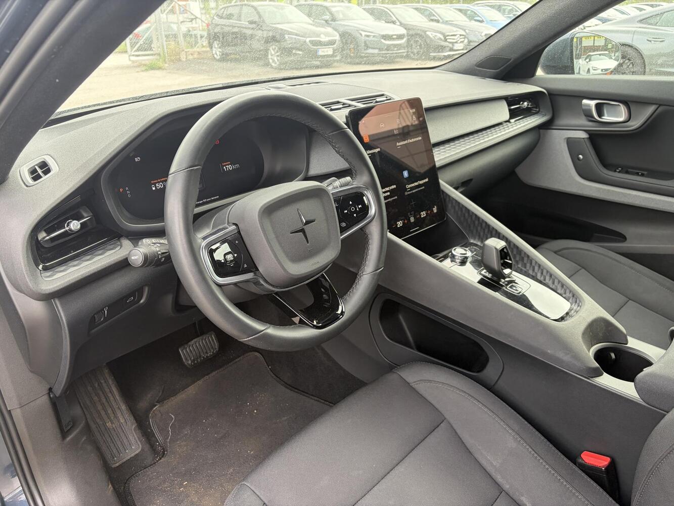 Polestar 2 vaihtoauto