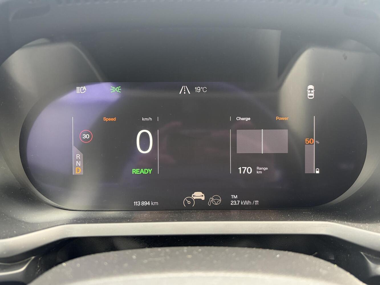 Polestar 2 vaihtoauto