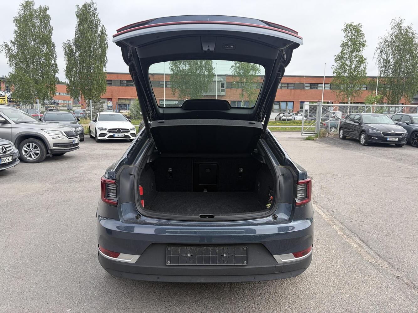 Polestar 2 vaihtoauto