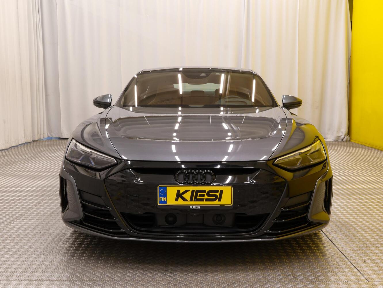 Audi e-tron GT vaihtoauto