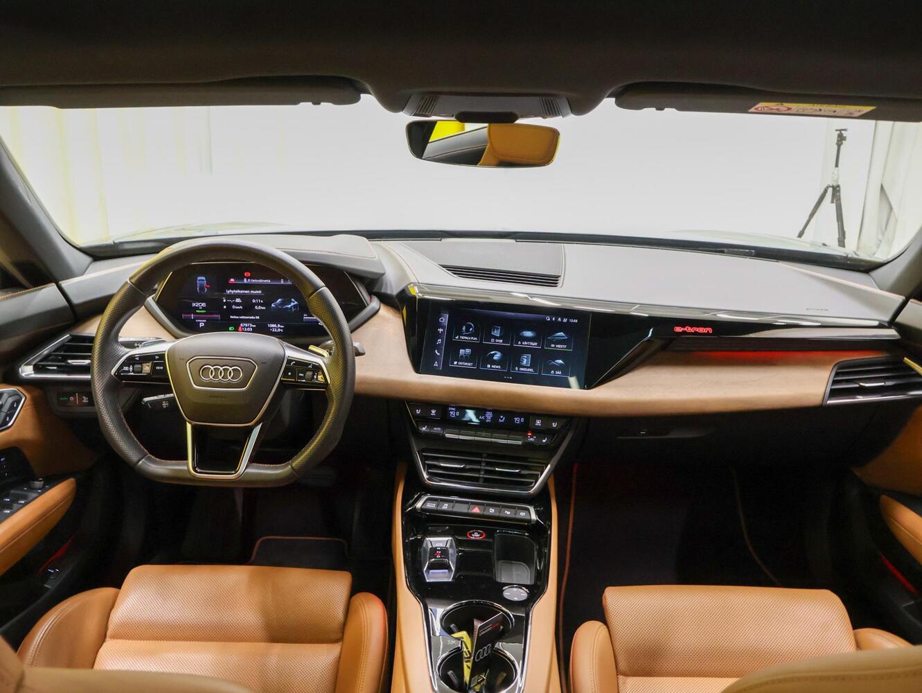 Audi e-tron GT vaihtoauto