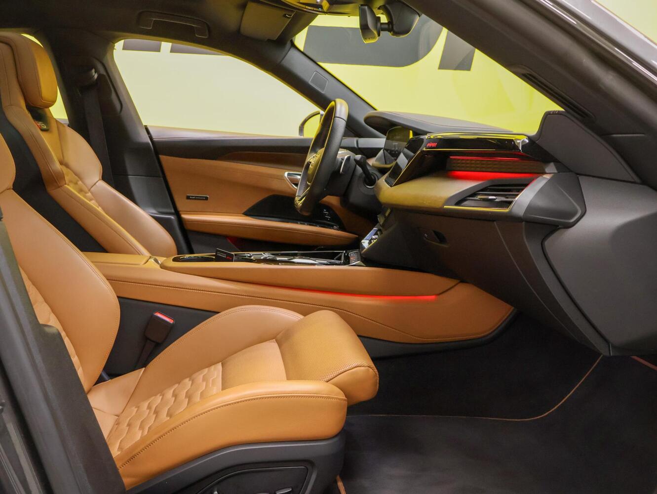 Audi e-tron GT vaihtoauto