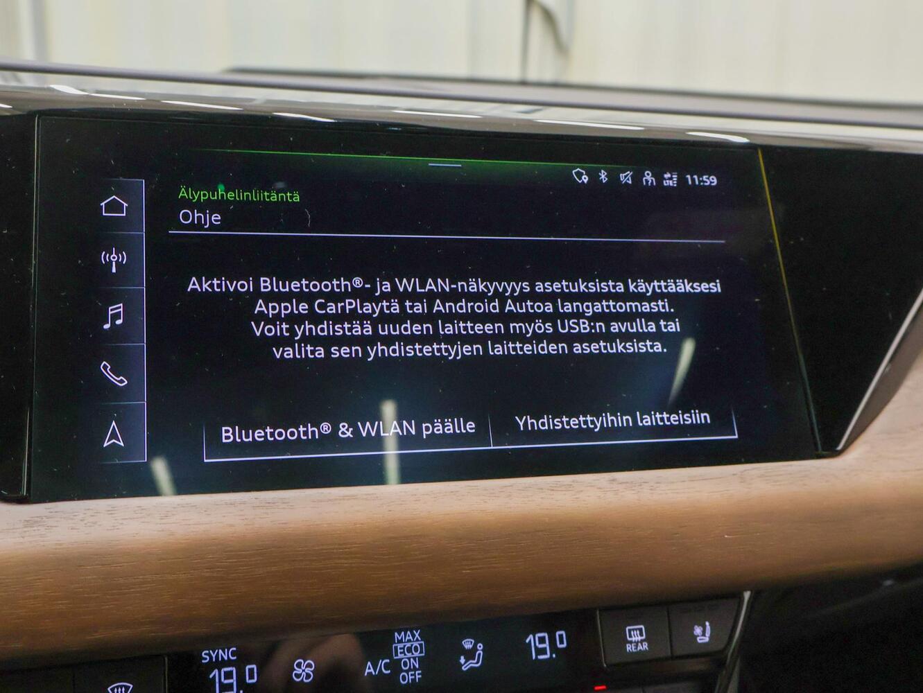 Audi e-tron GT vaihtoauto