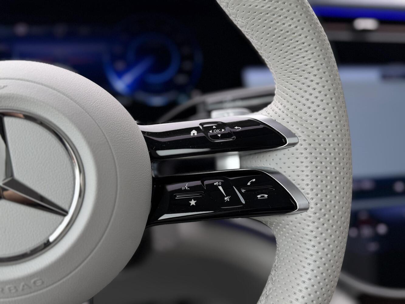 Mercedes-Benz EQE vaihtoauto