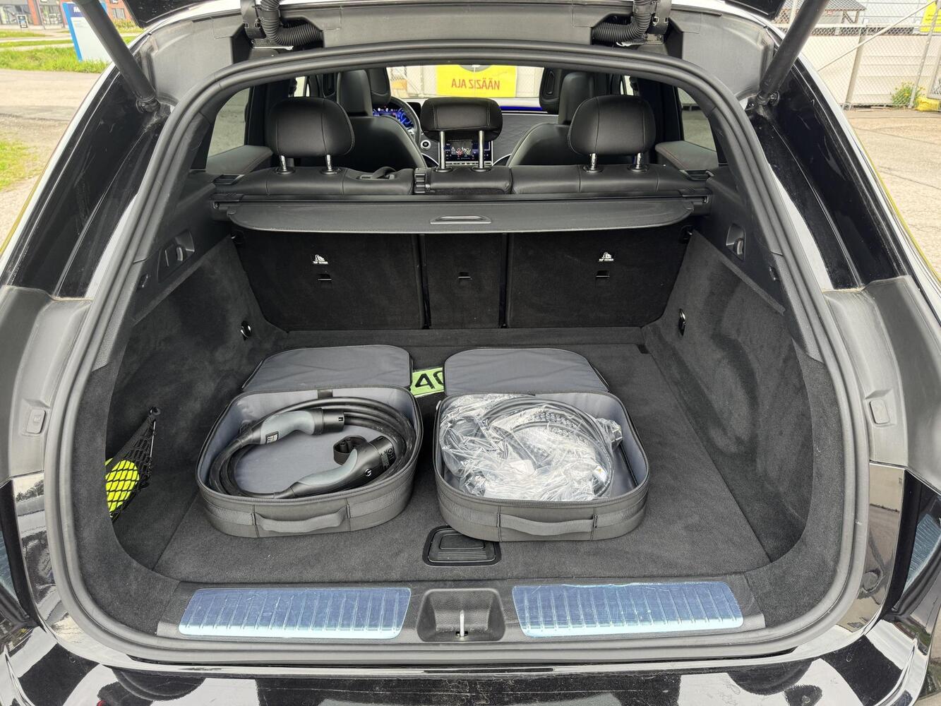 Mercedes-Benz EQE vaihtoauto