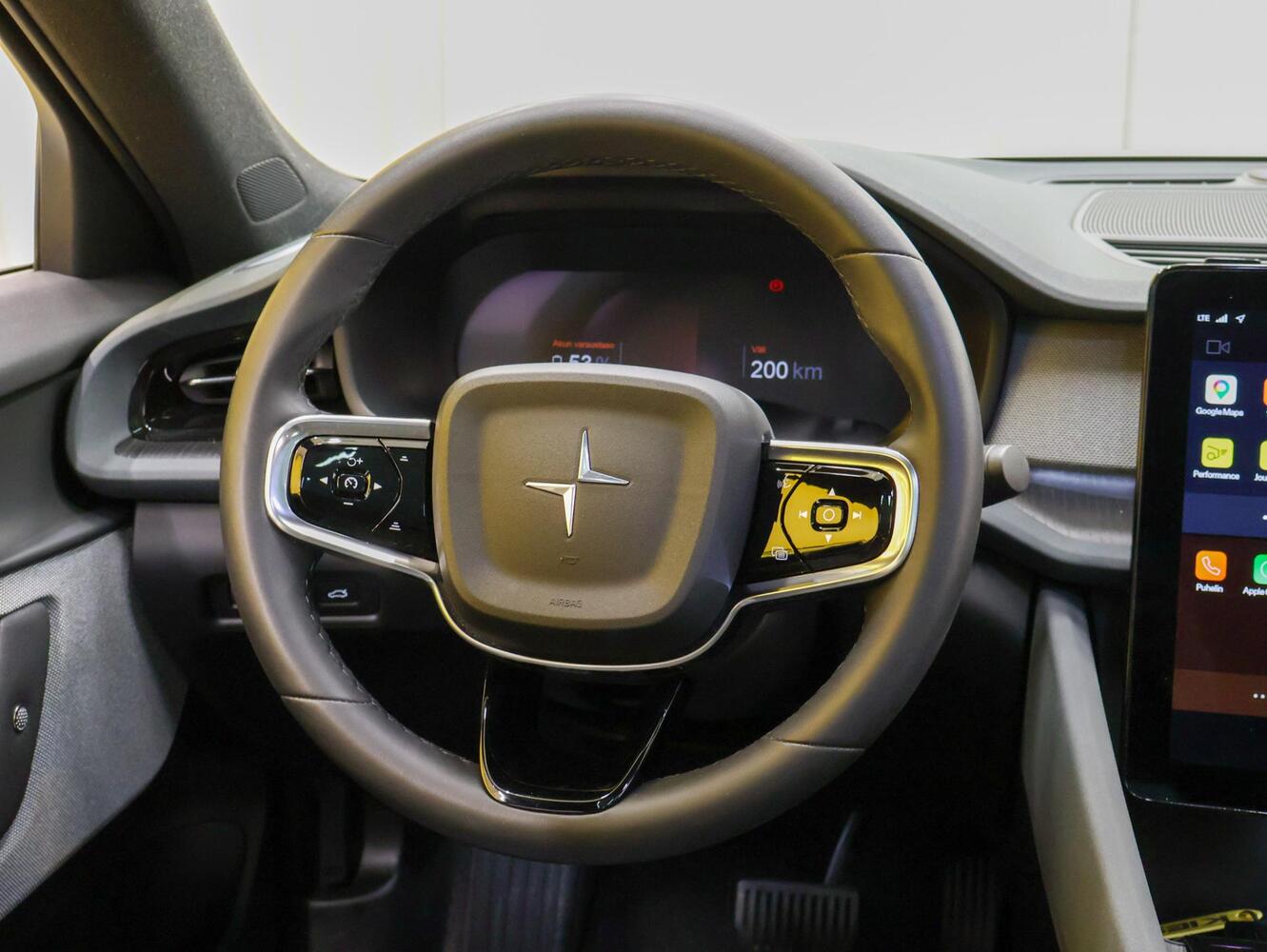 Polestar 2 vaihtoauto
