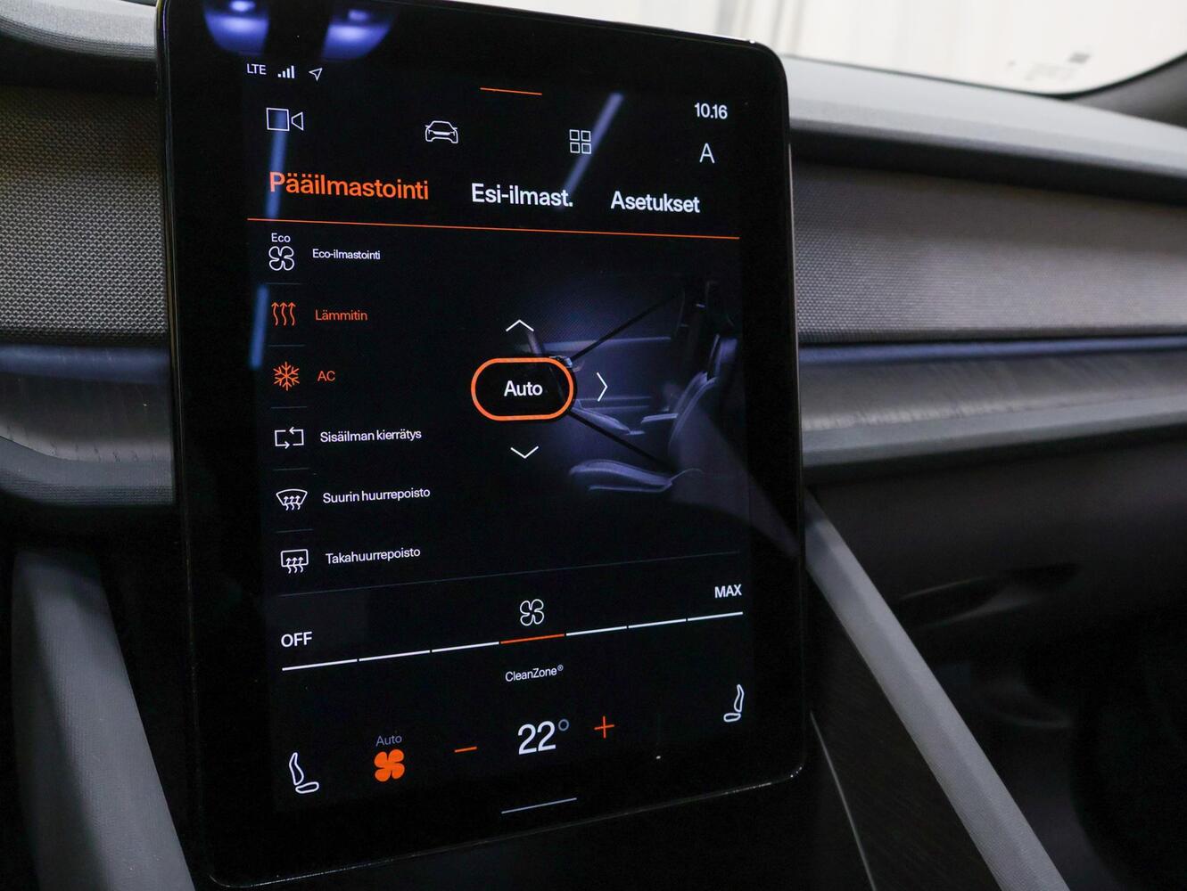 Polestar 2 vaihtoauto