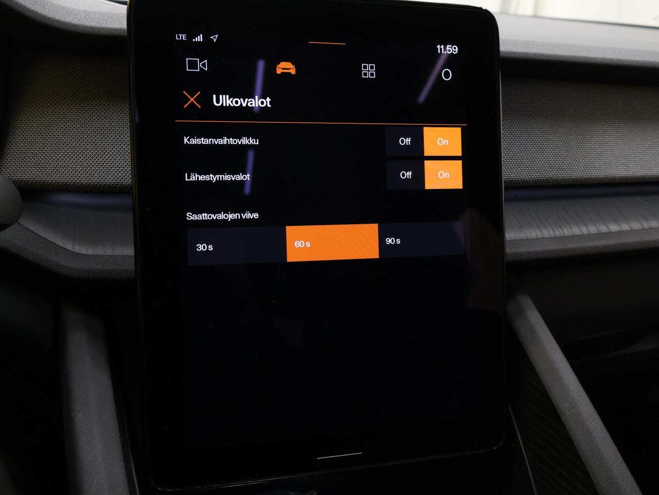 Polestar 2 vaihtoauto