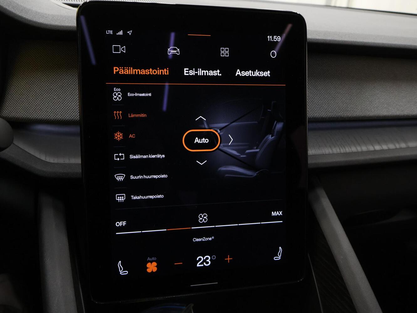 Polestar 2 vaihtoauto
