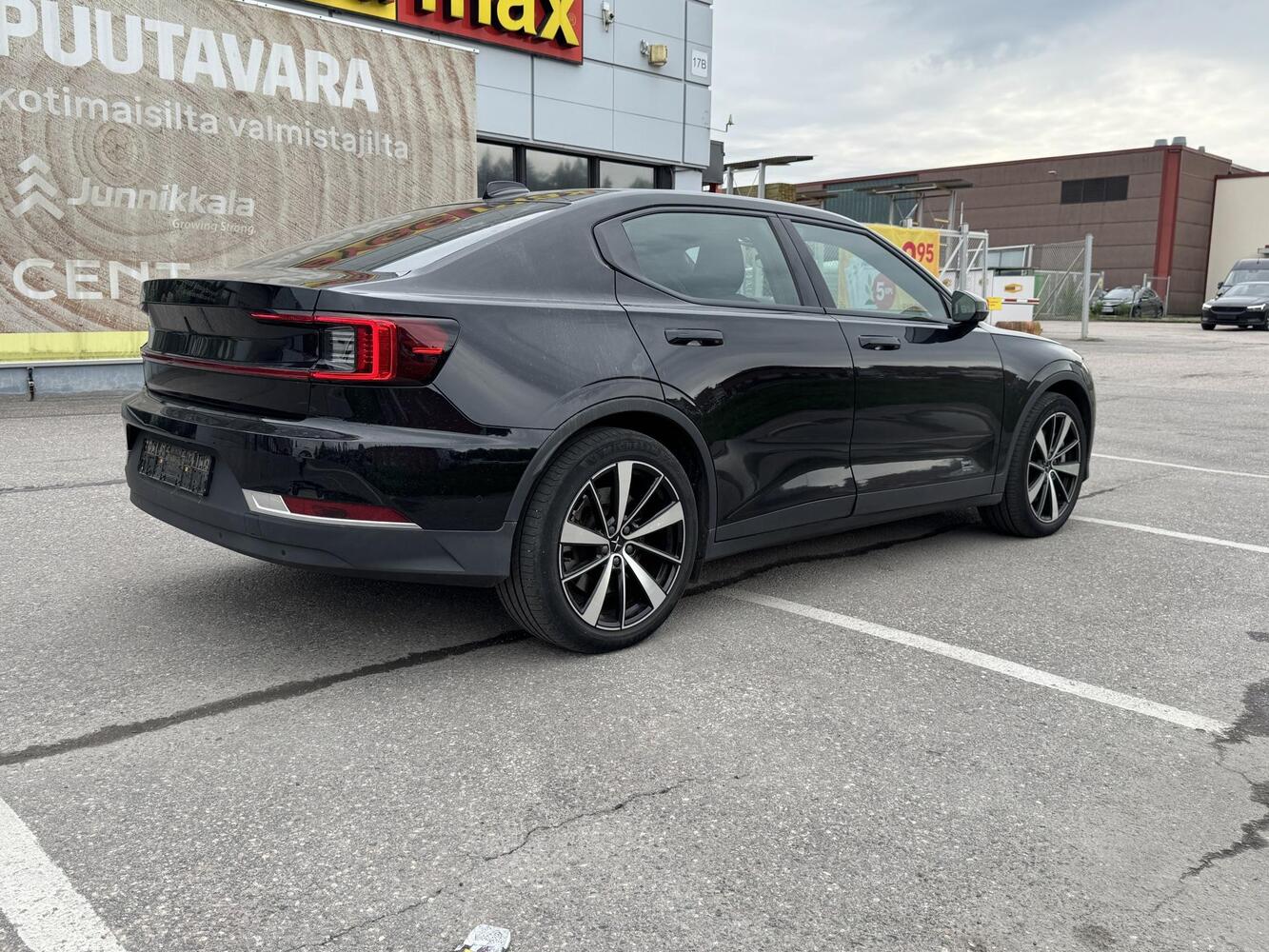Polestar 2 vaihtoauto