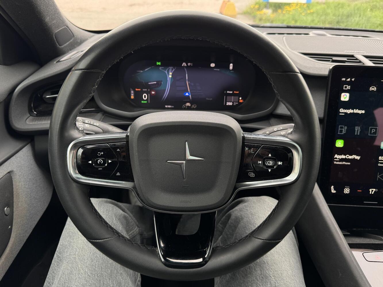 Polestar 2 vaihtoauto