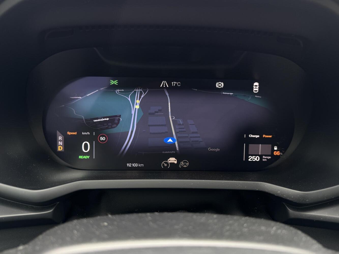 Polestar 2 vaihtoauto
