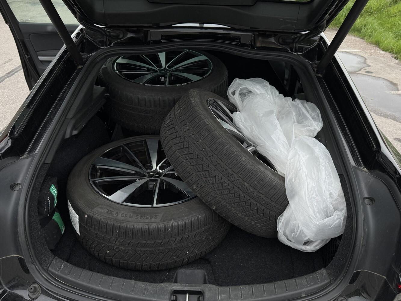 Polestar 2 vaihtoauto