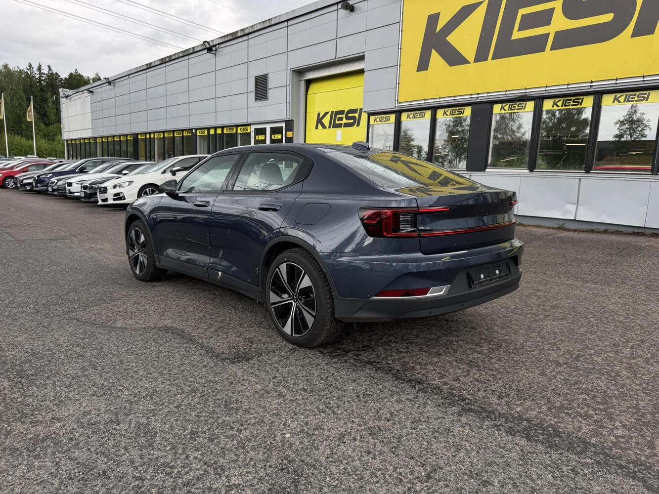 Polestar 2 vaihtoauto