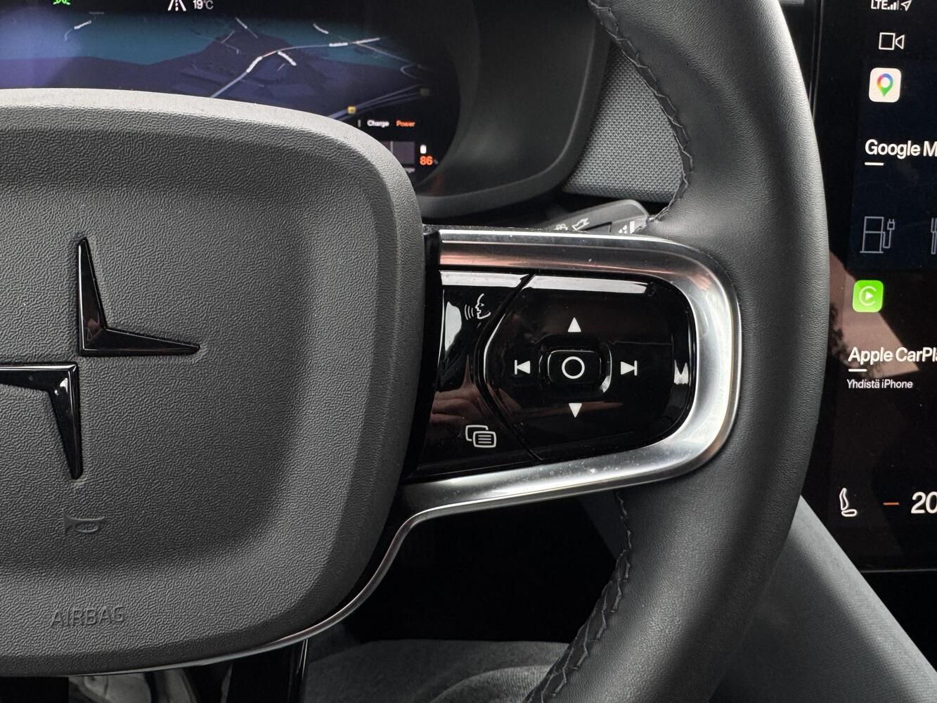 Polestar 2 vaihtoauto