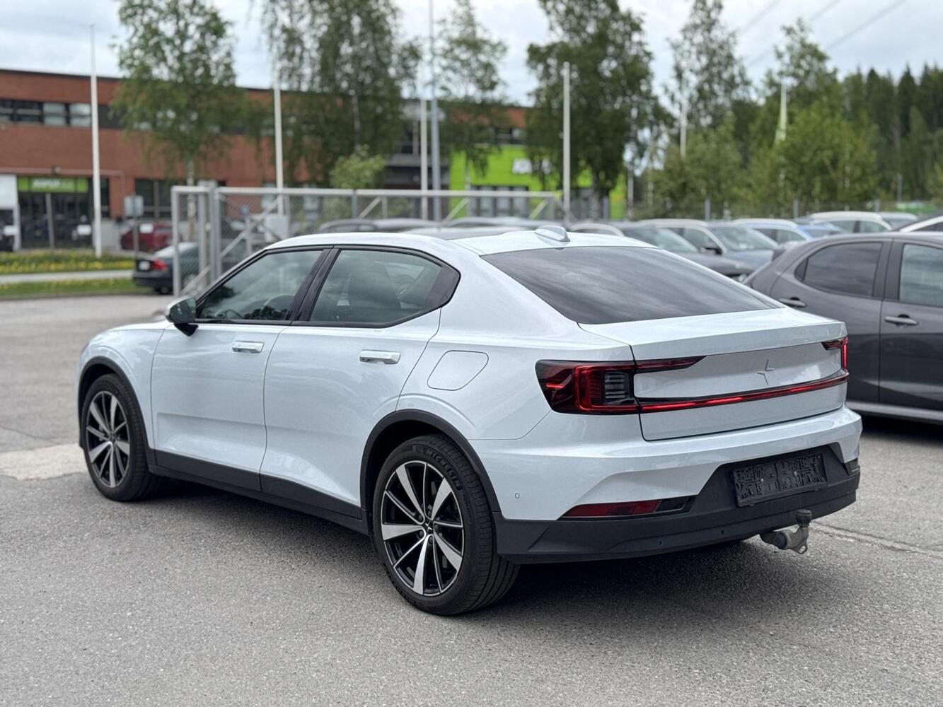 Polestar 2 vaihtoauto