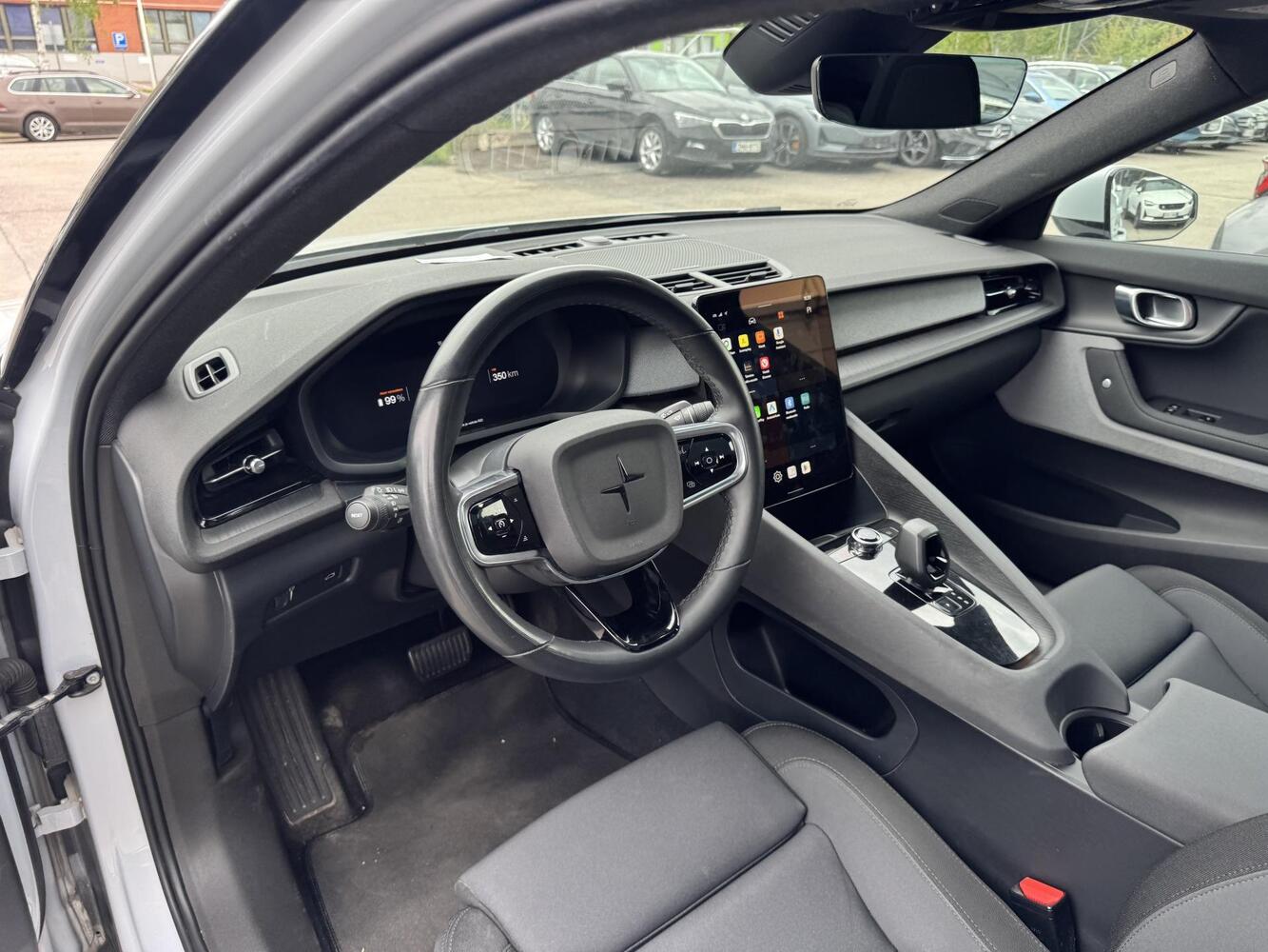Polestar 2 vaihtoauto