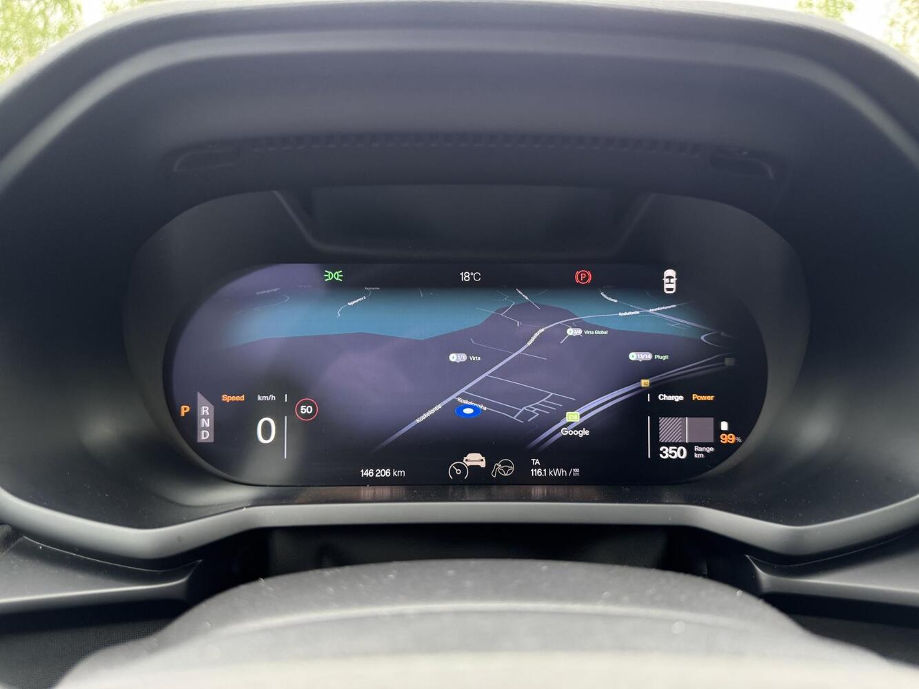 Polestar 2 vaihtoauto