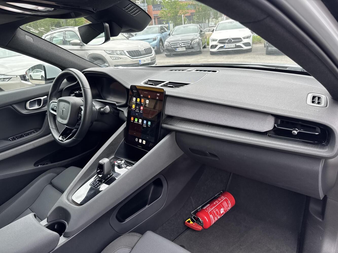 Polestar 2 vaihtoauto