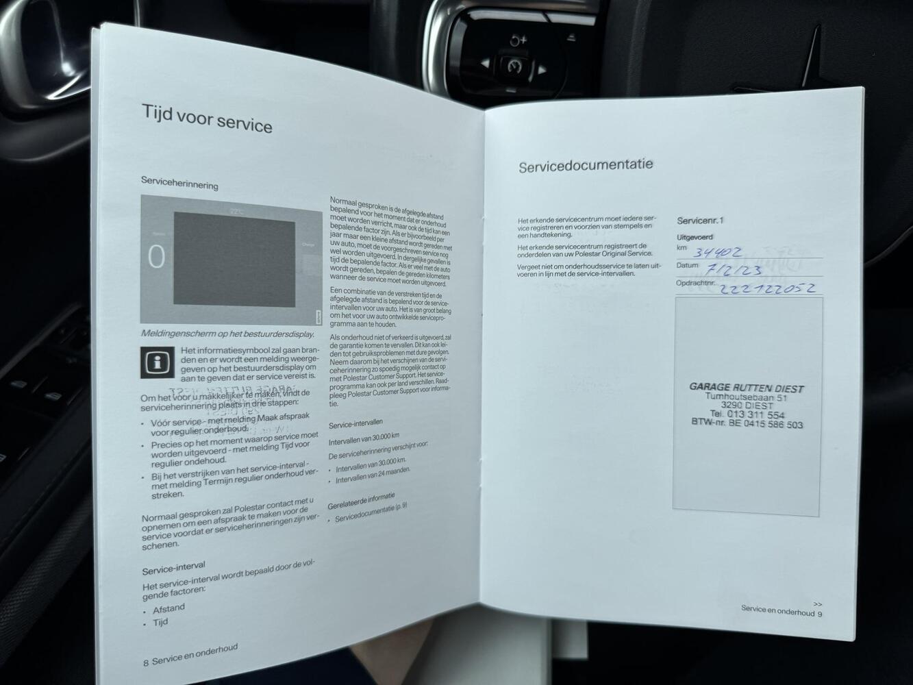 Polestar 2 vaihtoauto