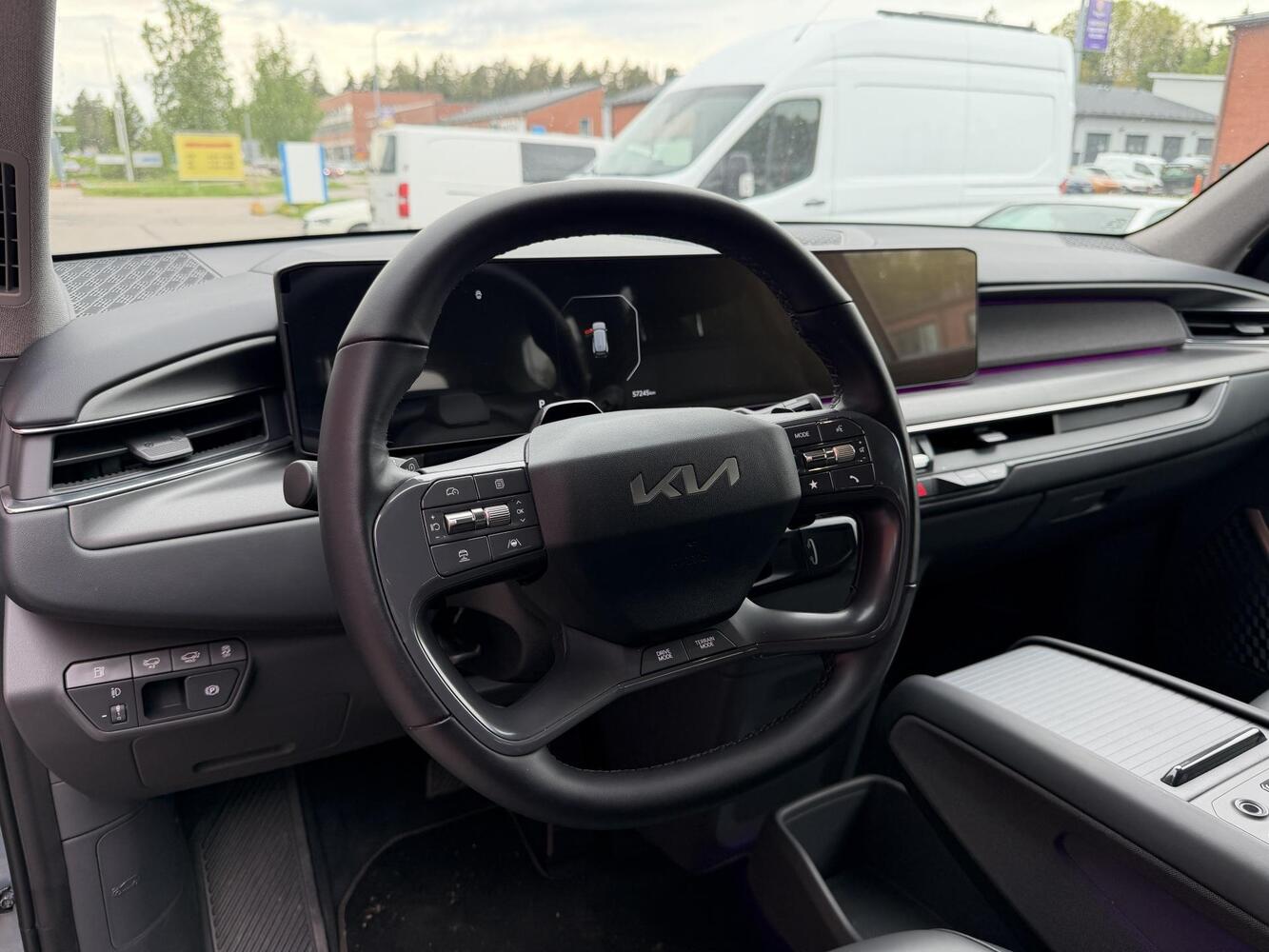 Kia EV9 vaihtoauto